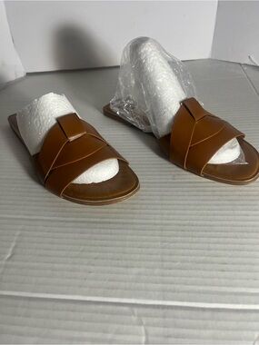 Steve Madden size 8 sandals